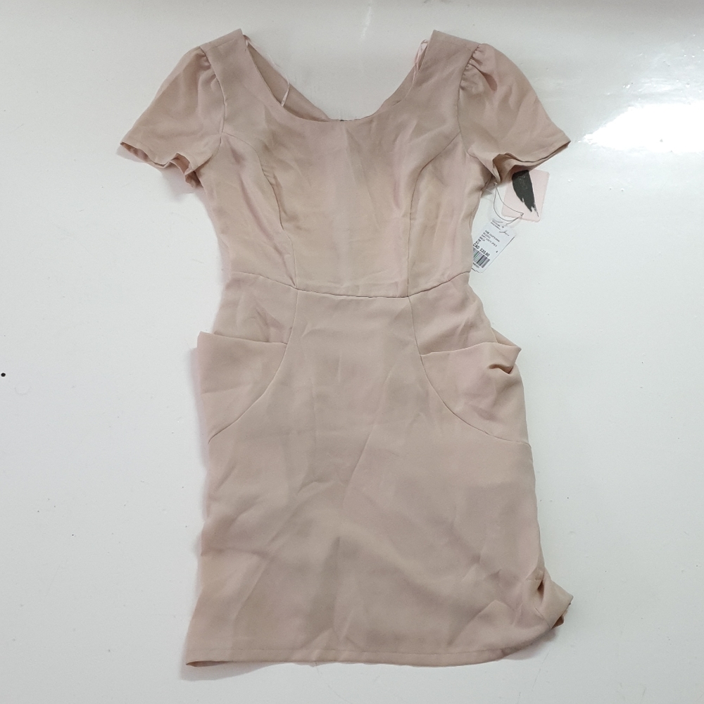Mini dress